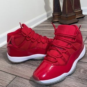 Nike Air Jordan Retro 11 Win Like 96 Gym Red